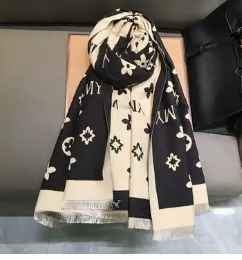 Double Sided Letter Tassel Scarf - photo 2