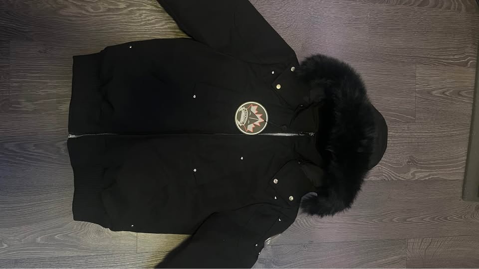 Moose Knuckle Ballistic Bomber Jacket Size M - photo 3