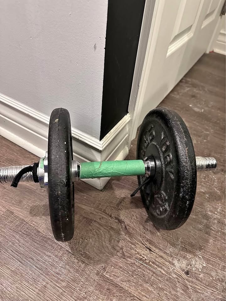 YORK Dumbbell