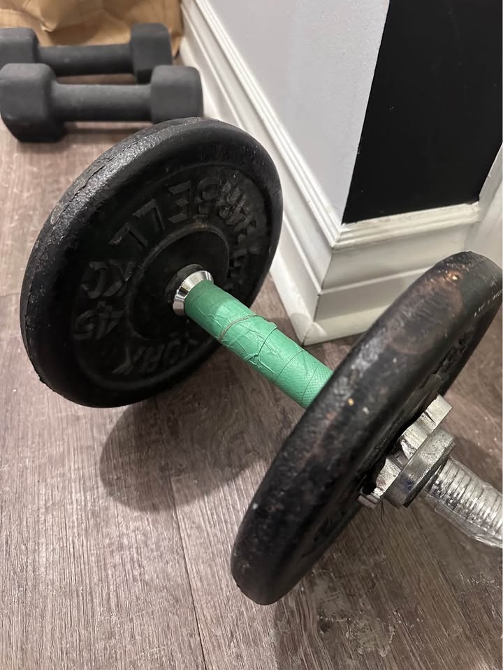 YORK Dumbbell - photo 2