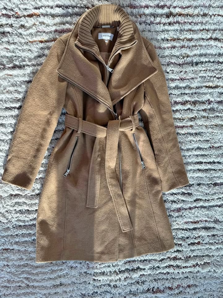 Calvin Klein Women’s Coat