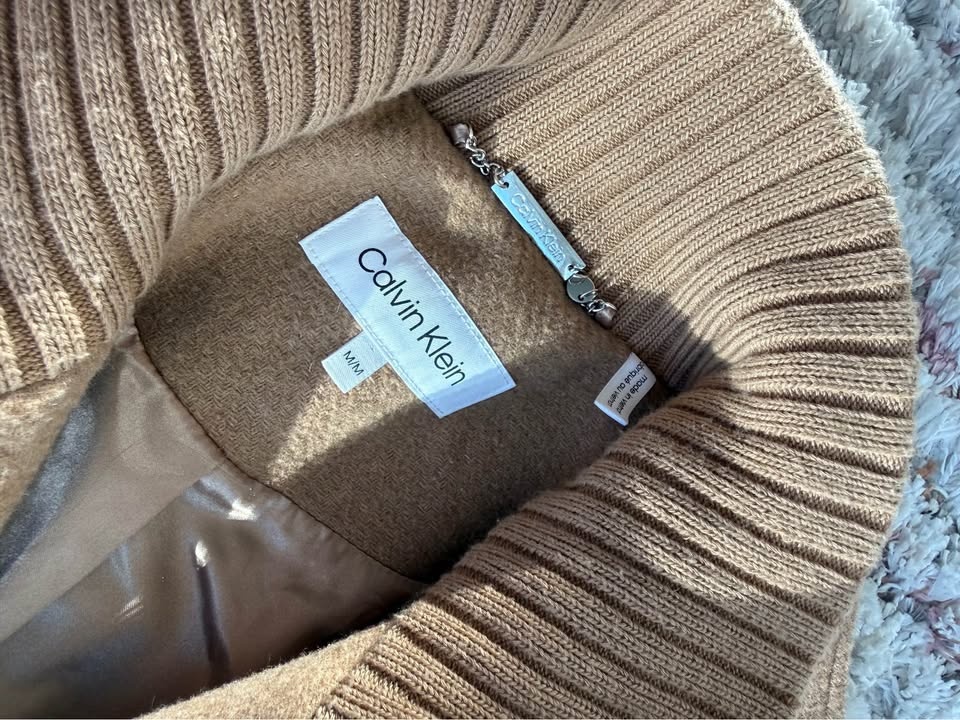 Calvin Klein Women’s Coat - photo 3