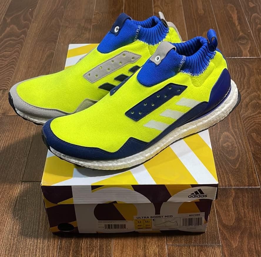 Adidas Ultra Boost Mid Contorsion - photo 2