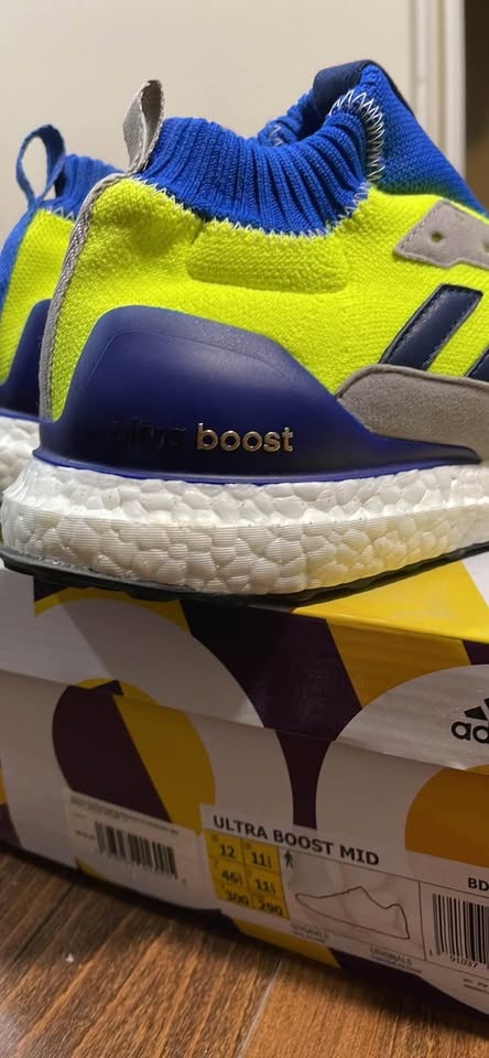 Adidas Ultra Boost Mid Contorsion - photo 4