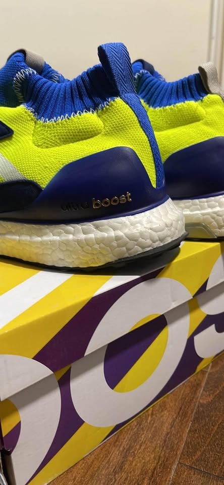 Adidas Ultra Boost Mid Contorsion - photo 5