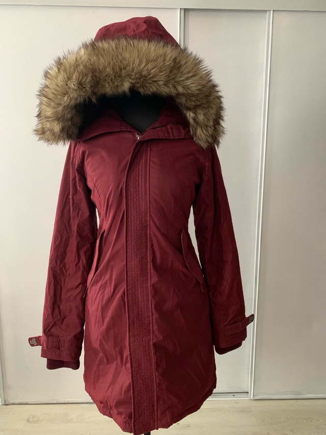 Aritzia tna avoriaz parka