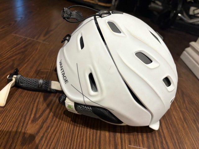 Smith Adult Ski/Snowboard Helmet - White - photo 2