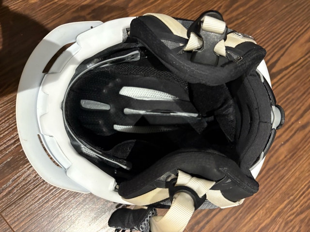 Smith Adult Ski/Snowboard Helmet - White - photo 3