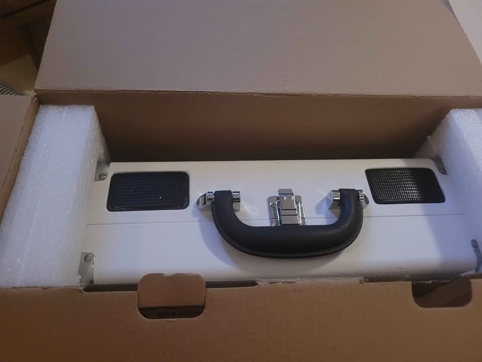 NEW DIGITNOW! Turntable Record Player - 3 Speed, Bluetooth - photo 2