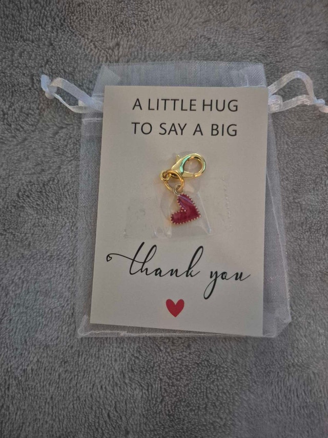 Charms set of 10 or individually