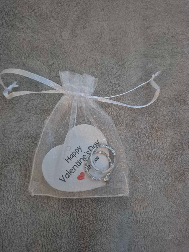 Set of 2 rings