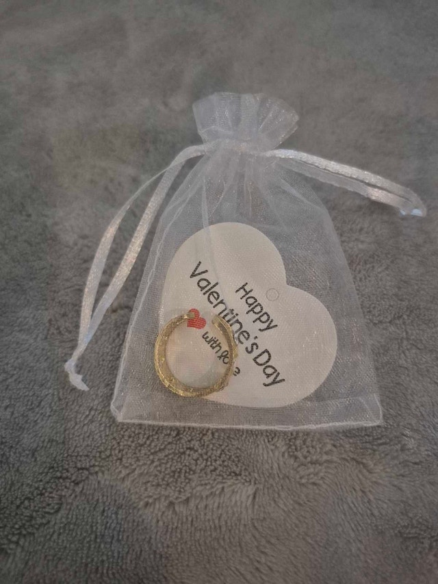 Heart Ring