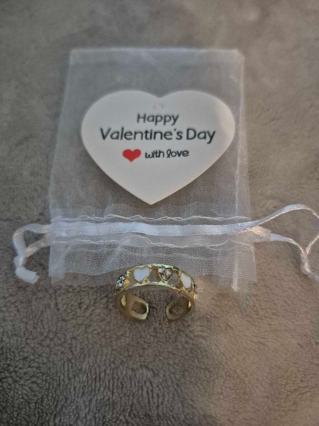 Heart Ring - photo 2