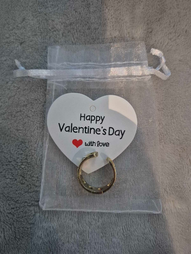 Heart Ring - photo 3