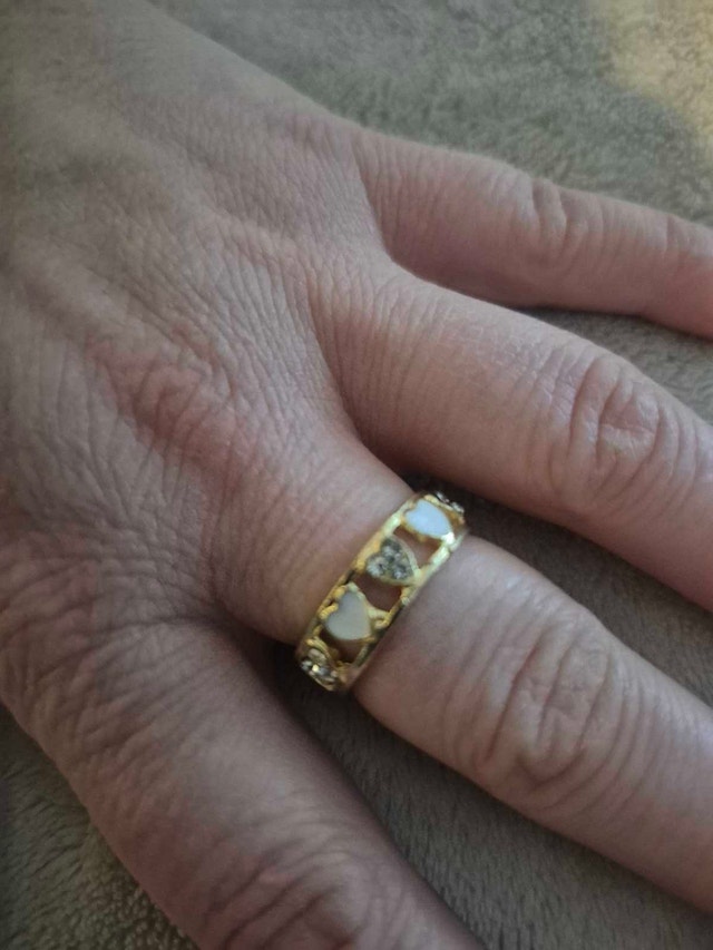 Heart Ring - photo 4