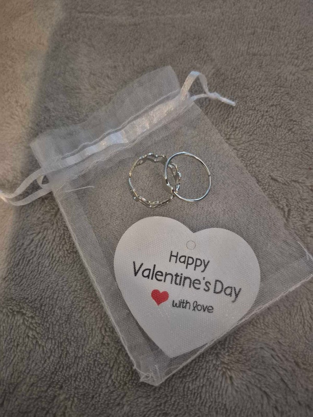 Set of 2 Rings