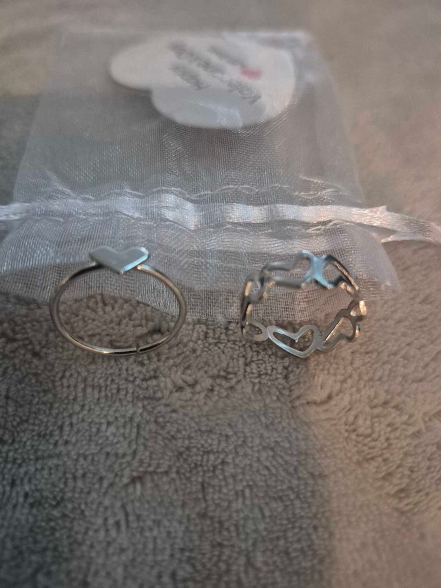 Set of 2 Rings - photo 2