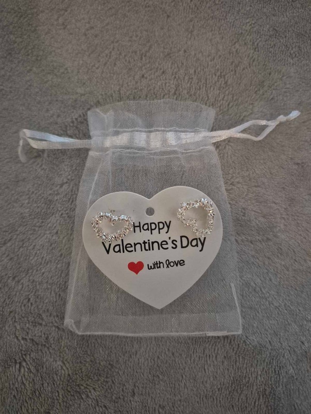 Heart Earrings