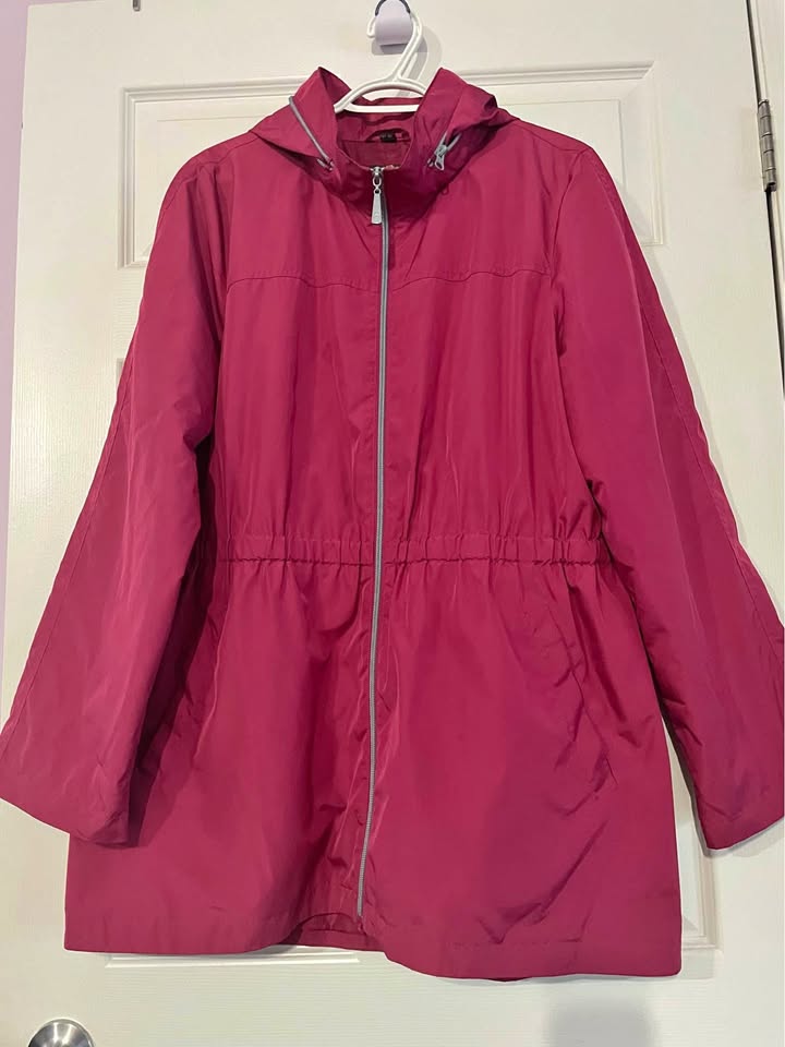 Women’s Large light jacket