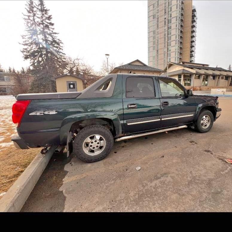2006 Chevrolet Avalanche 1500