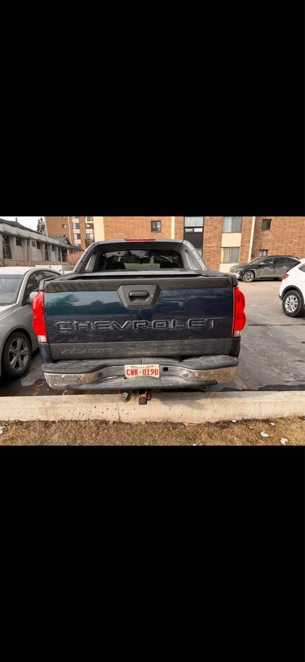 2006 Chevrolet Avalanche 1500 - photo 4