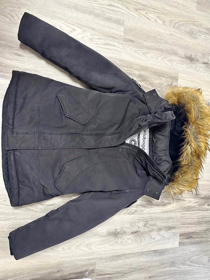 Winter jacket Toboggan