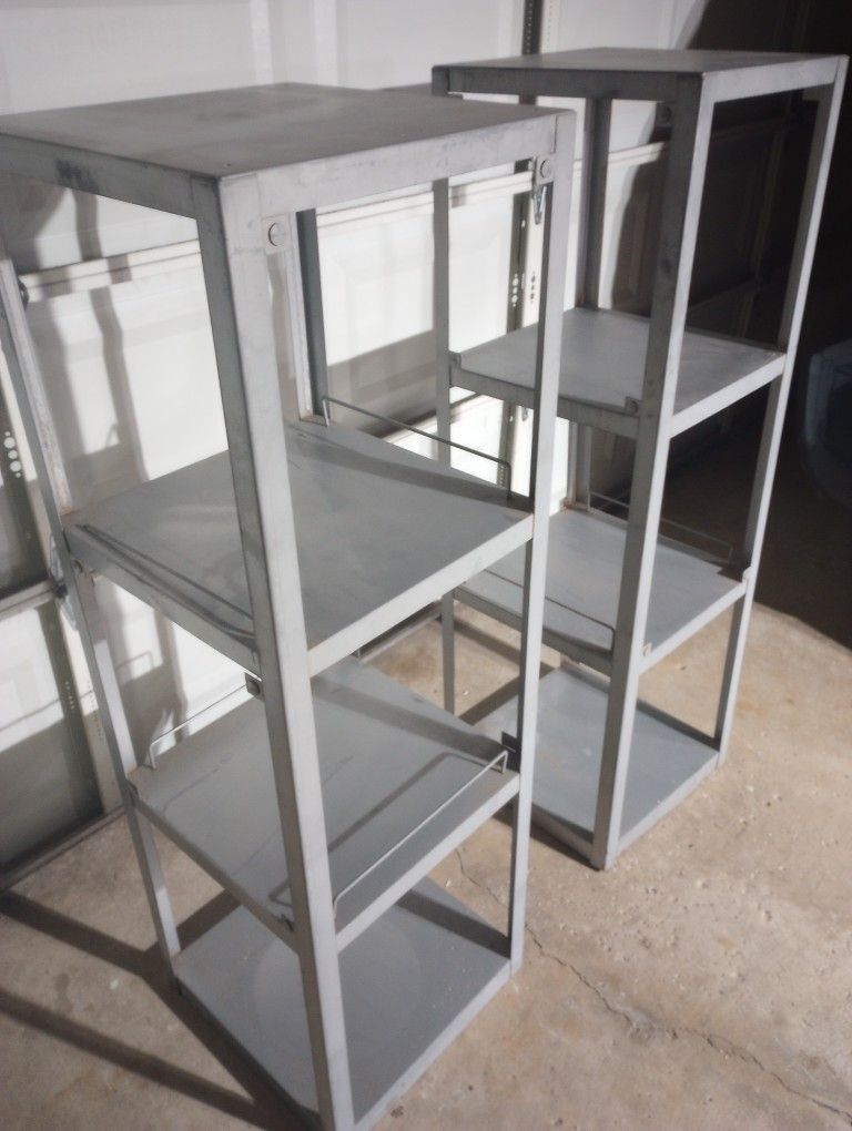 Metal Storage Shelves - photo 2