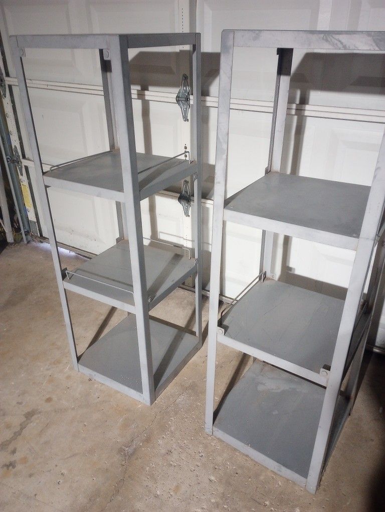 Metal Storage Shelves - photo 3