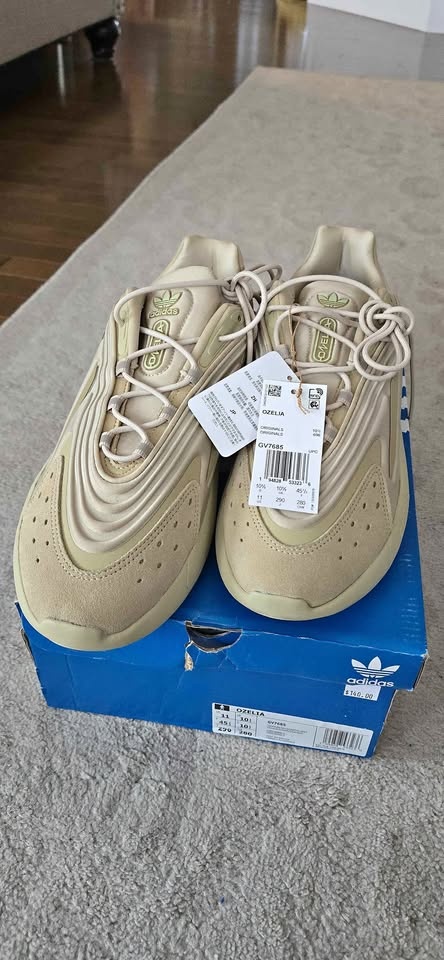 Men's Adidas Ozelia Size 11 New in Box