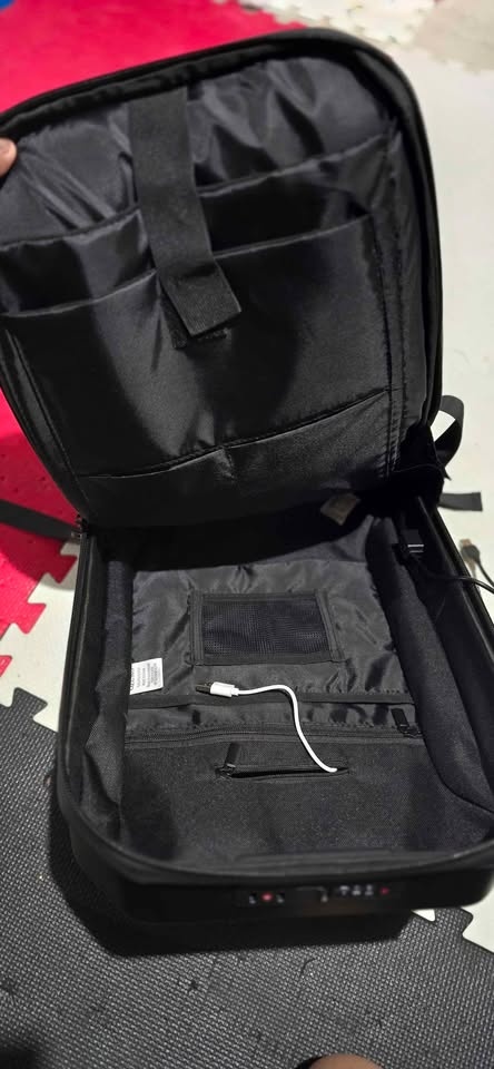 Ozuko LED Hardshell Travel Backpack - photo 5