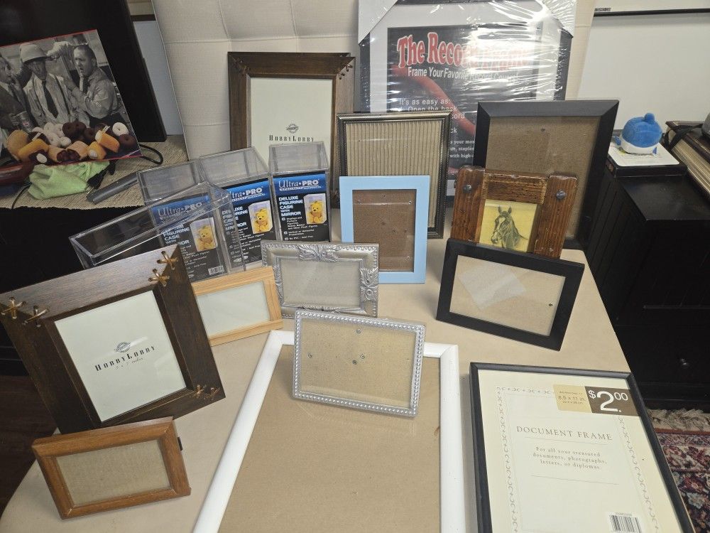Picture Frames