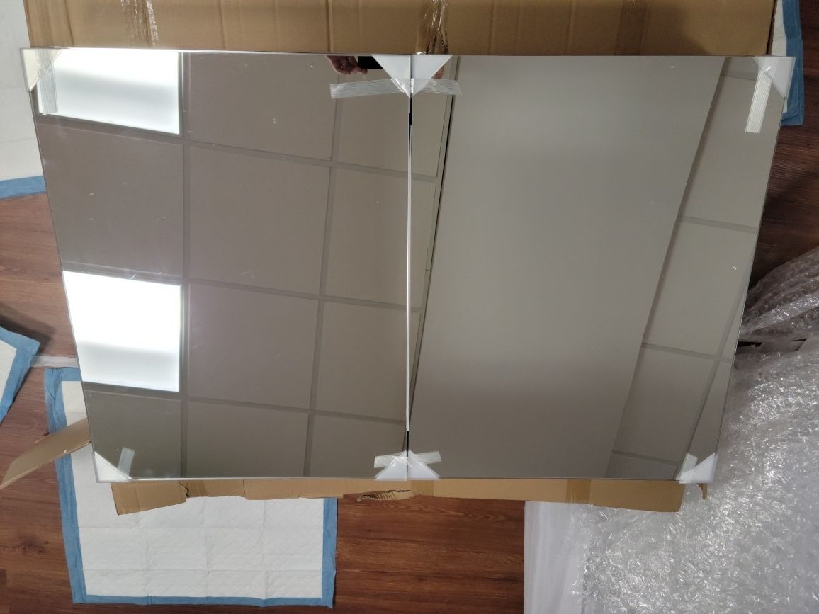 In-wall Medicine Cabinet