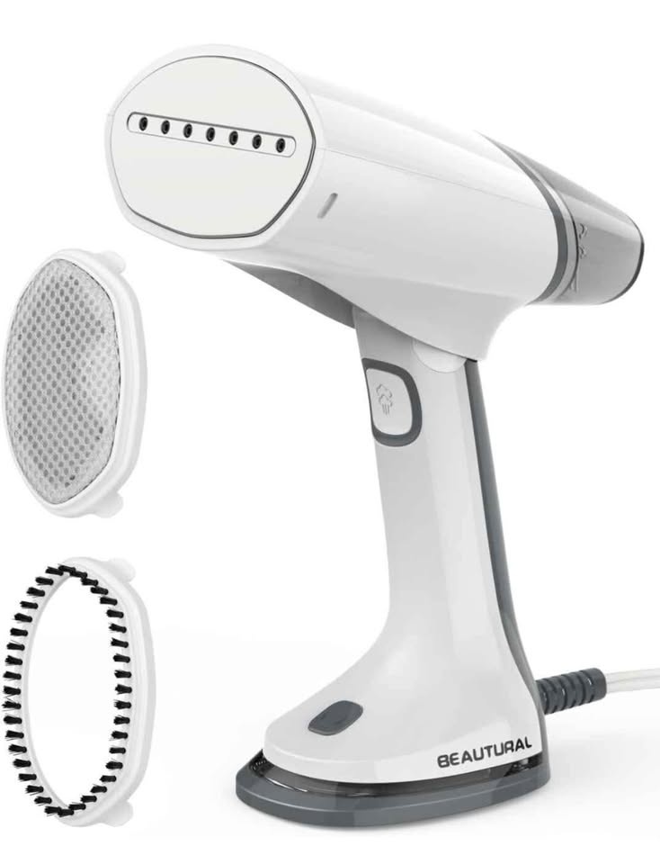 BEAUTURAL Travel Portable Mini Streamer for cloths - photo 3