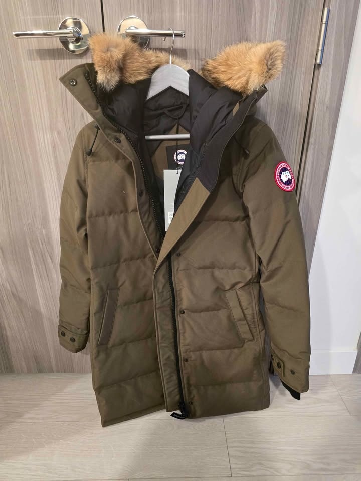 【New】Canada Goose Shelburne Parka - Ladies Medium - photo 2
