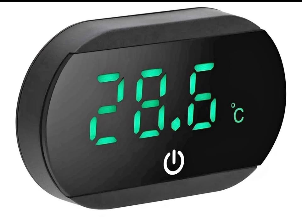Digital Wireless Aquarium Thermometer