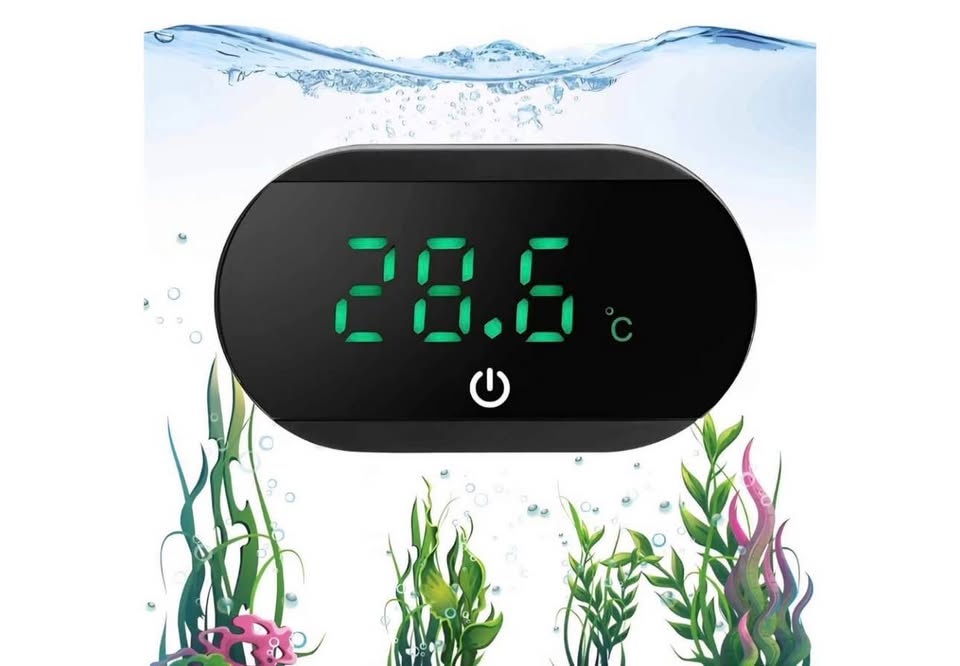 Digital Wireless Aquarium Thermometer - photo 2