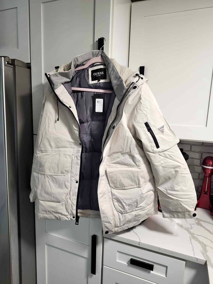 Original Guess Jacket L for Men