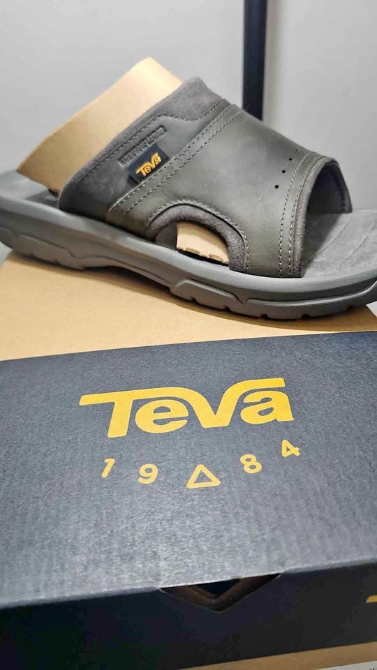 TEVA SANDALIAS WATERPROOF LEATHER