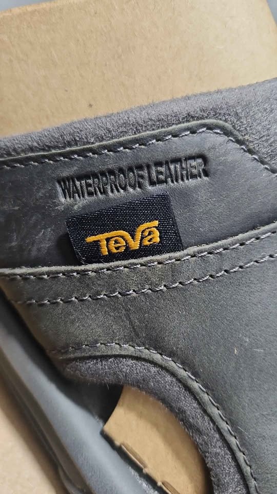 TEVA SANDALIAS WATERPROOF LEATHER - photo 2