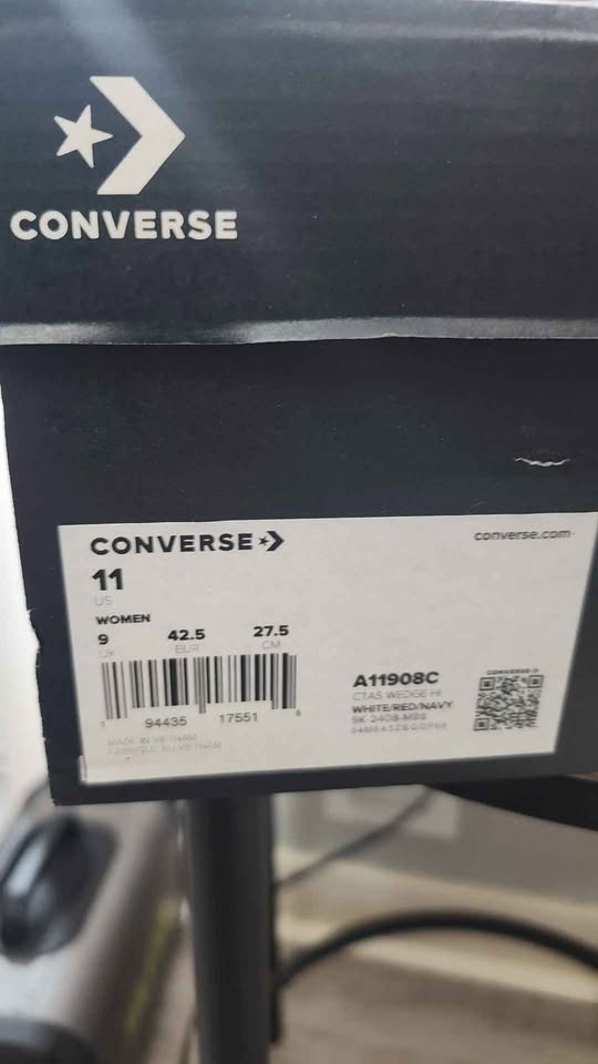 Converse womens 11 - photo 3