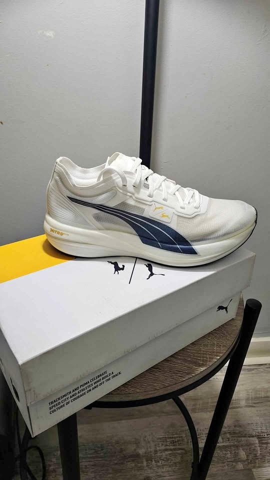 PUMA NITRO ELITE WOMENS 8