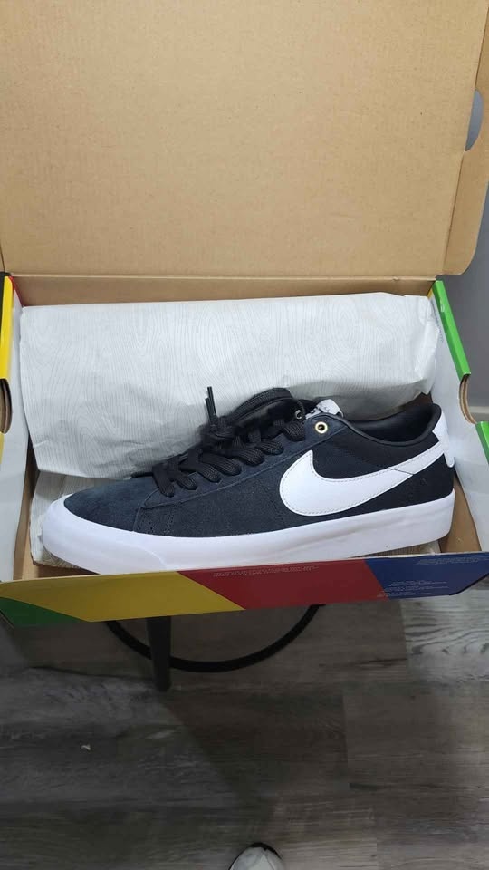 NIKE SB ZOOM BLAZER LOW PRO GT SIZE 11 - photo 3