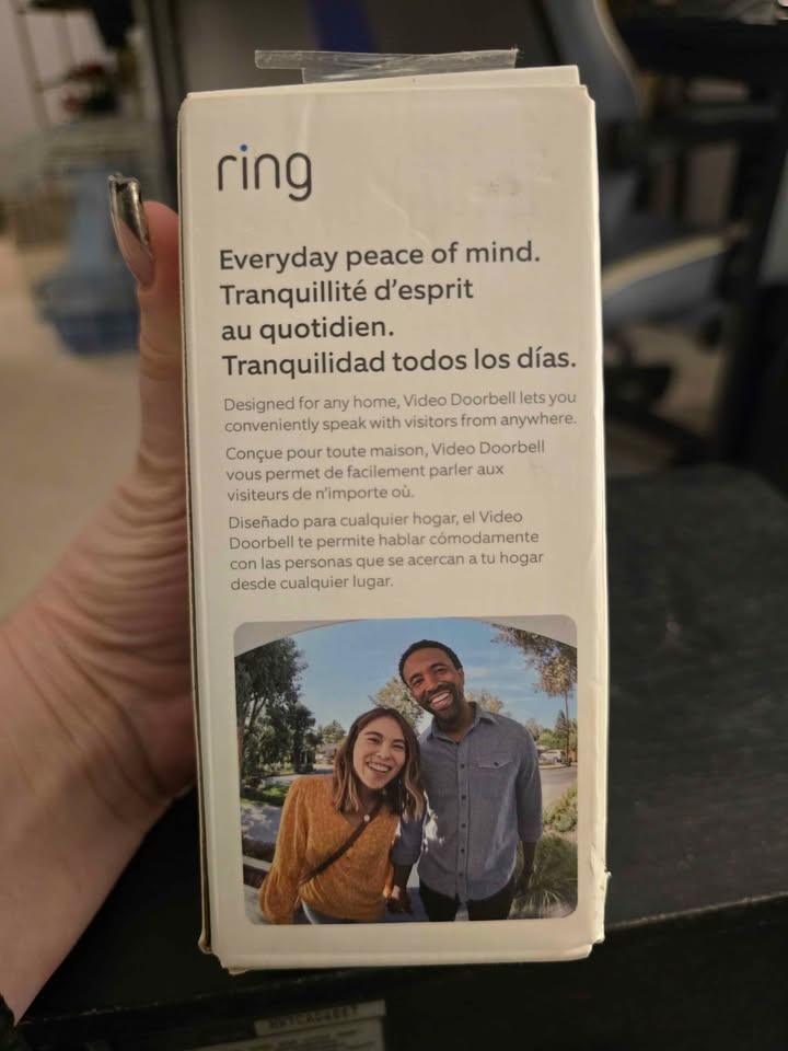 Ring Camera BRAND NEW - photo 3