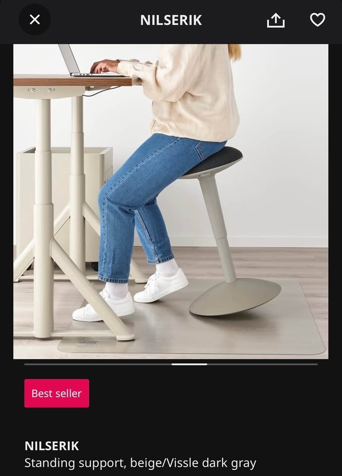IKEA Chair / Standing Support - photo 3