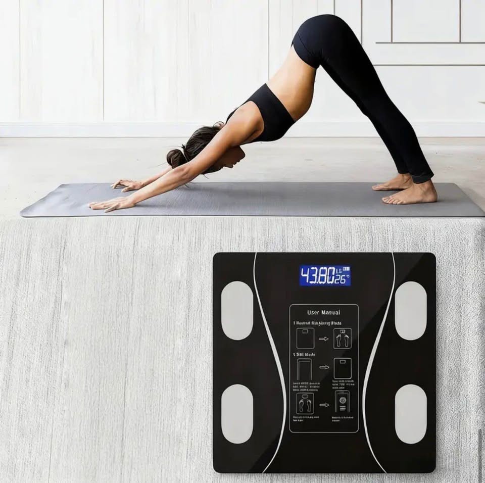 Brand new High precision electronic bathroom scale 396 lb - photo 4