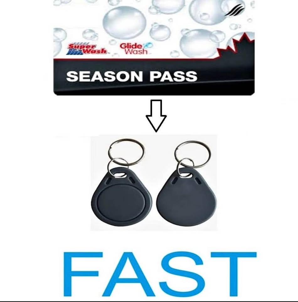 Petro Canada Car Wash Card Copy Service - photo 2