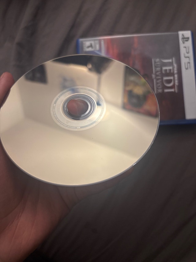Star Wars Jedi Survivor PS5 - photo 3