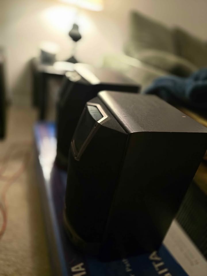 Technics SB-EH50 3-Way Bookshelf Speakers (Pair) - photo 3