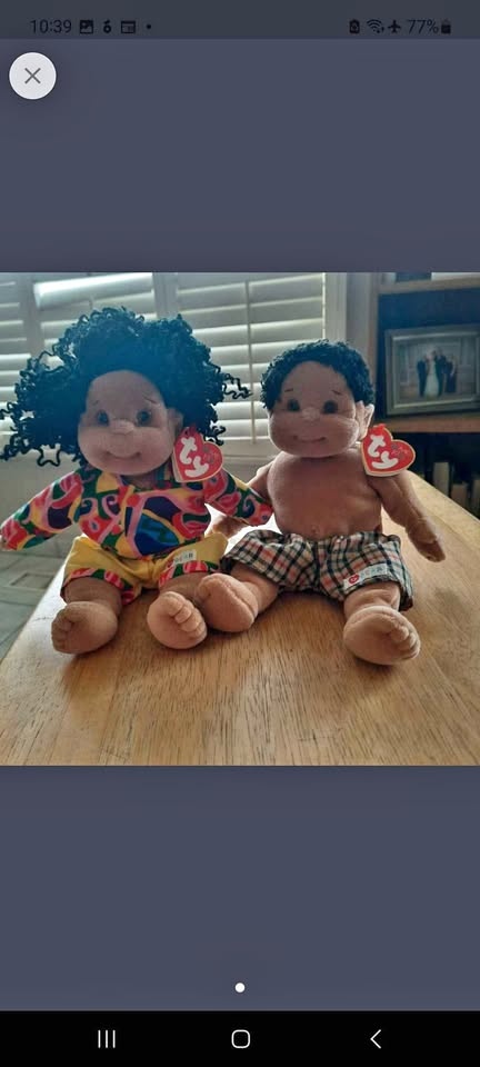 Ty Beanie Kids