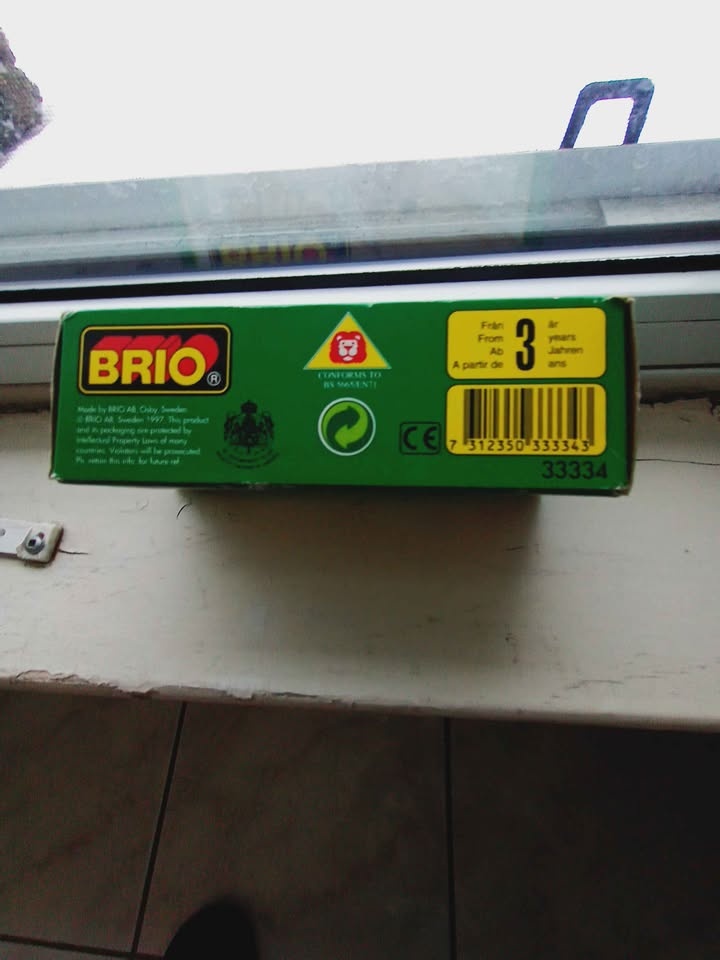 BRIO Short Straight Tracks 33334 - photo 2